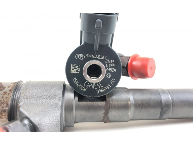 Комплект форсунок 0445110430, 68148332AA Jeep Grand Cherokee EXF