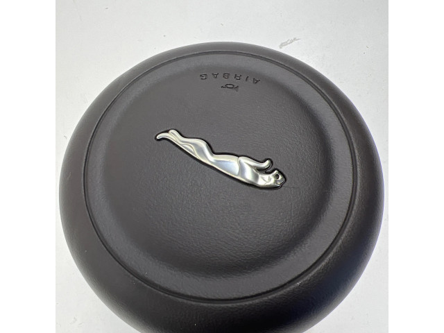 Подушка безопасности водителя LFYB161731119, 309081110B   Jaguar XF X260