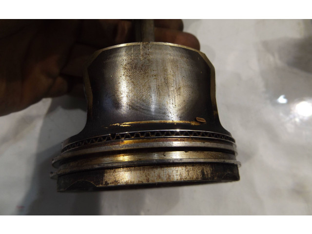 Поршень CGPA Skoda Fabia Mk2 (5J)