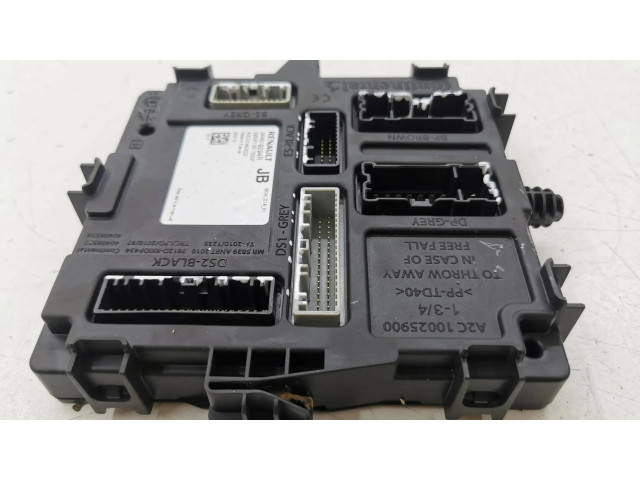 Комфортный модуль