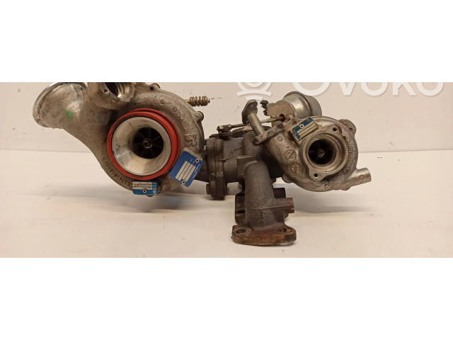 Turbodmychadlo Турбина 31293086 Volvo XC70