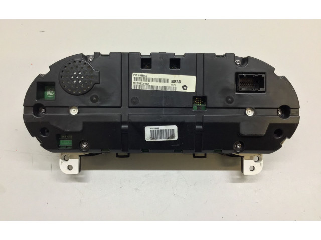 Панель приборов P68105888AD, 68105888AD Jeep Cherokee