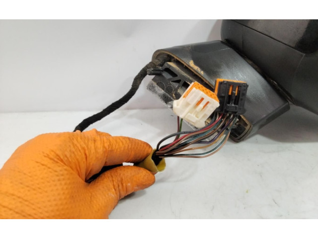 Зеркало электрическое Citroen C4 I 2004 - 2010 года