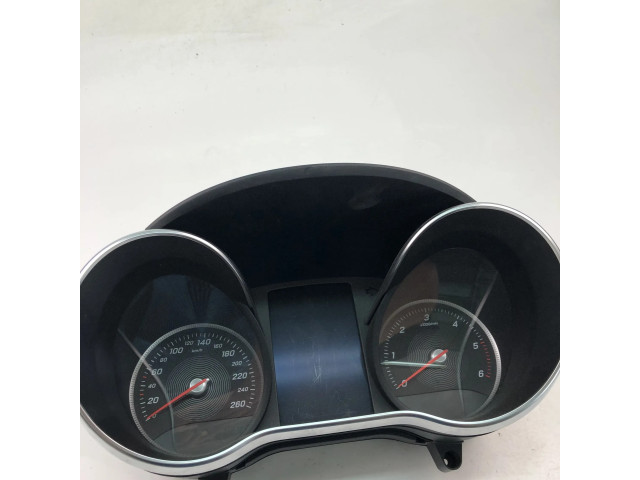 Přístrojová deska Mercedes-Benz C W205 2014 A2059003714