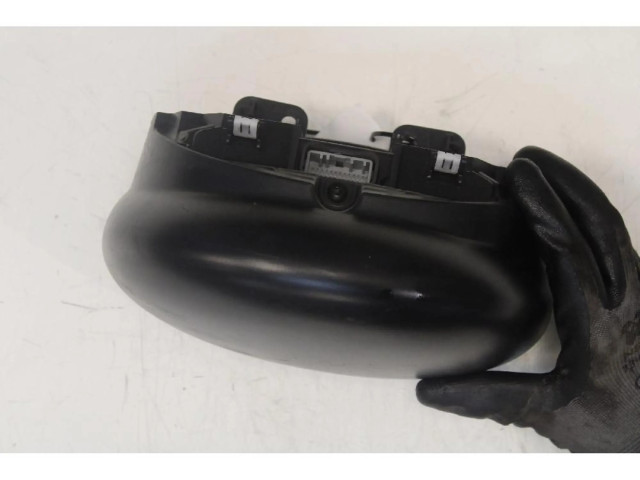 Přístrojová deska  Renault Twizy 2012   