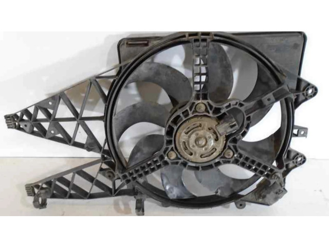 Электрический вентилятор радиаторов