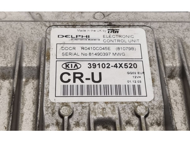 Řídící jednotka R0410C045E KIA Carnival 2004