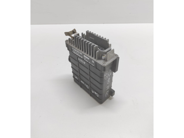 Блок управления двигателя 0280800204, 0055455532 Opel Omega B1