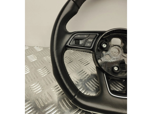 Руль Audi A3 S3 8V 2013 - 2019 года