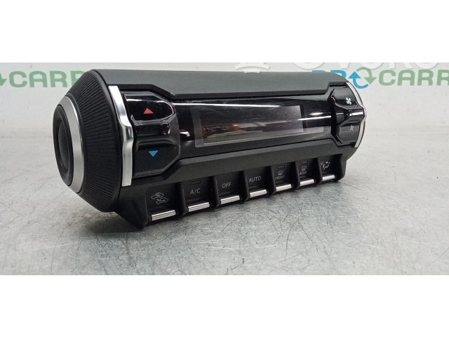 Блок управления климат-контролем 3951062R00 Suzuki Ignis