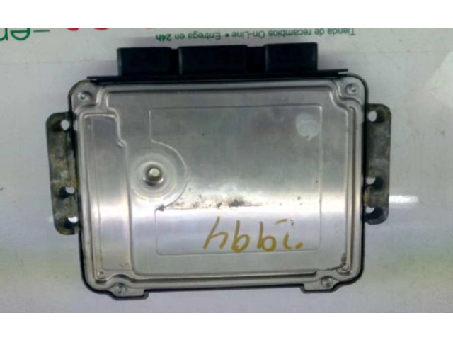 Řídící jednotka 8200311539 Renault Espace IV 2008