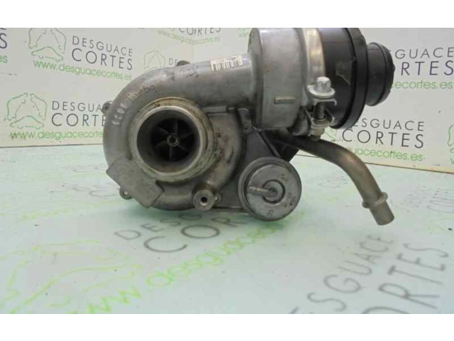  Турбина Mercedes-Benz A W169  070523         