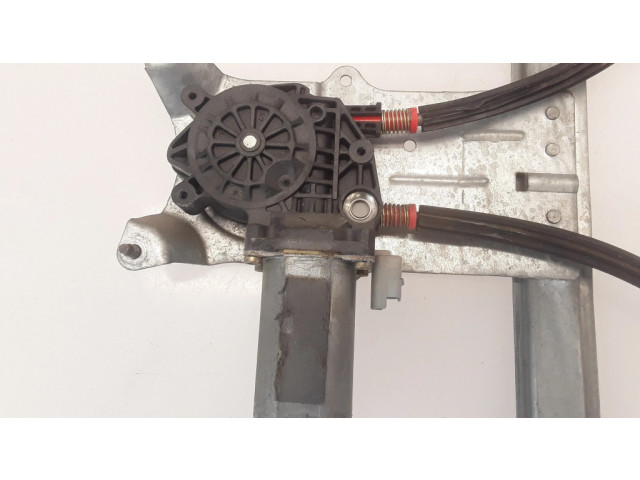 Передний комплект электрического механизма для подъема окна