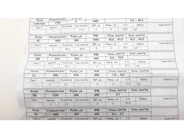 Vstřikovač 7798446, 0445110289 BMW 3 E90 E91 pro naftový motor 1.8 N47D20A