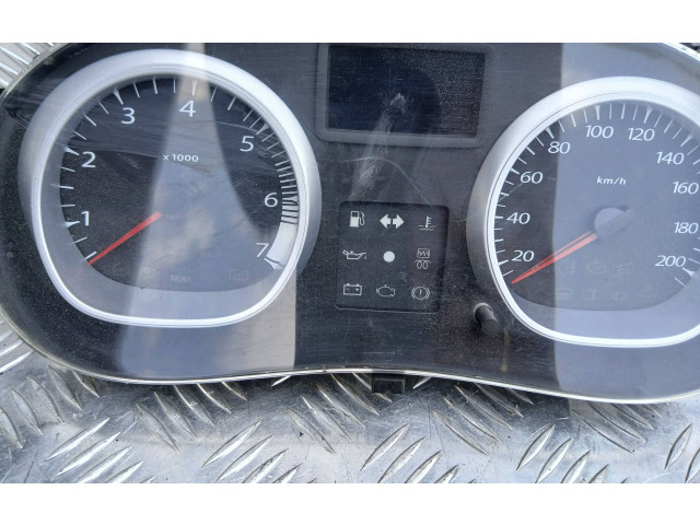 Панель приборов P248100029R Dacia Duster