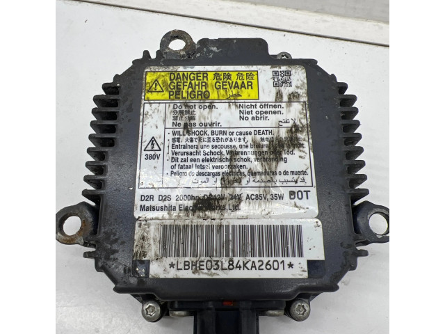 Блок фонаря / (блок «хenon»)