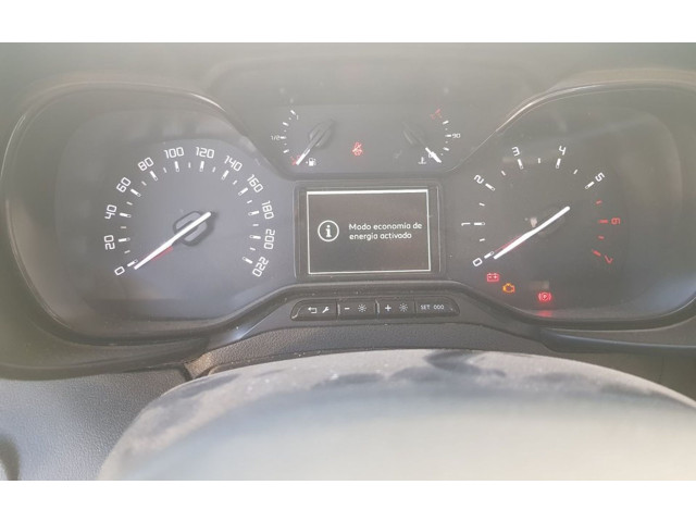 Спидометр (приборный щиток) 9830952080 Citroen Berlingo