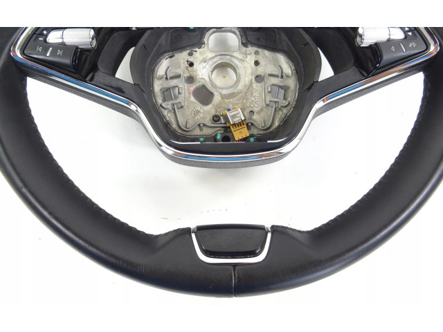 Руль Skoda Scala   -  года 5E3419093A      