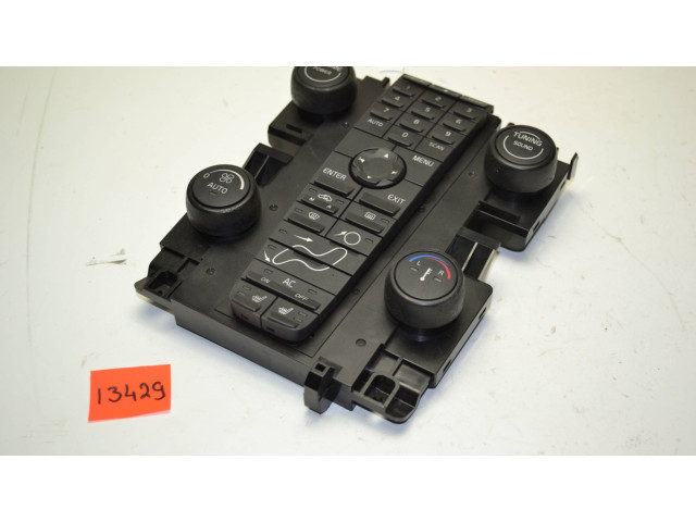 Блок управления климат-контролем 30739671, 19206   Volvo C30