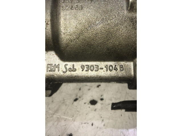 Топливный насос