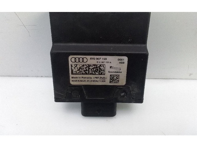 Блок управления 8Y0907159   Audi A3 8Y