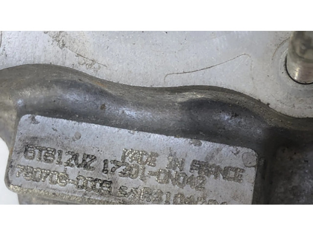 Turbodmychadlo Турбина 7807080005, GTB12VZ   Subaru Trezia 1.4  
