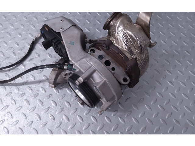 Turbodmychadlo Турбина 057145654AC, 057145654K Audi Q7 4M