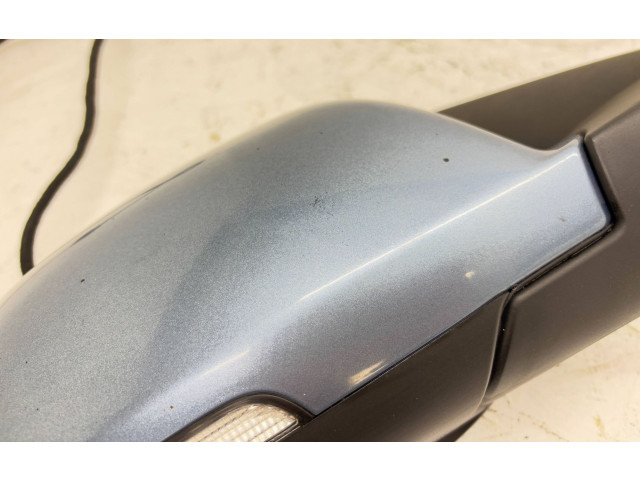 Зеркало электрическое        Skoda Octavia Mk2 (1Z)  2004 - 2013 года   