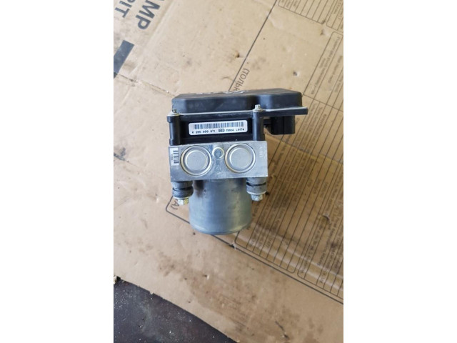 Блок АБС 0265950971 Jaguar XJ X351 2009 - 2019 года