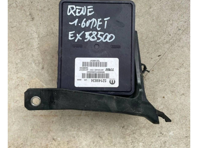Блок АБС 52149834   Jeep  Renegade  2014 -  года