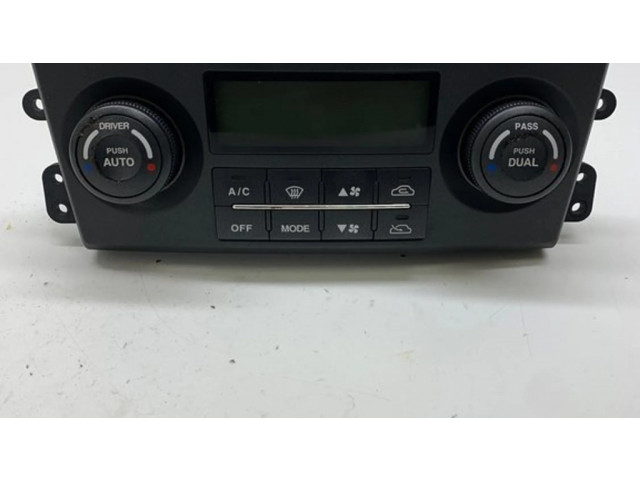 Блок управления климат-контролем 972503E2709W, GA240095 KIA Sorento