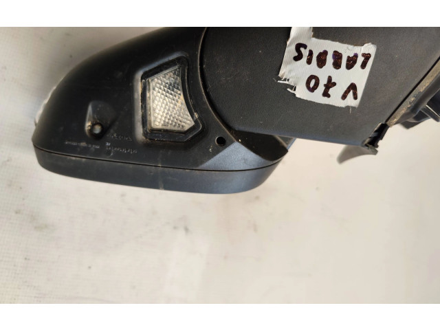 Зеркало электрическое        Volvo V70  2005 - 2008 года   