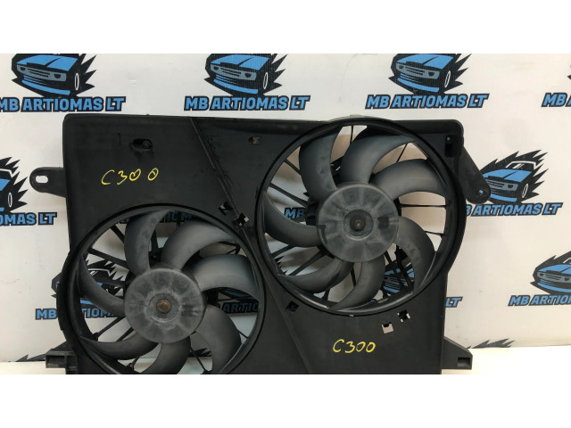 Вентилятор радиатора     24041556    Chrysler 300 - 300C 3.0