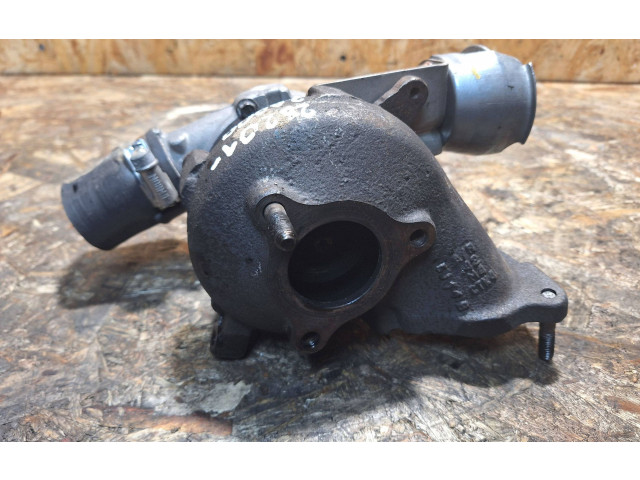 Turbodmychadlo Турбина 28201-2A000 KIA Picanto