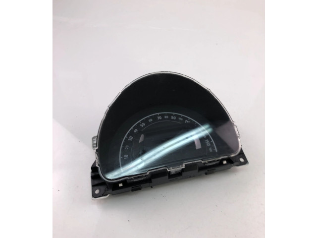 Панель приборов 248212886R Renault Twingo II