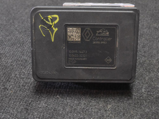 Блок АБС 476608804R, 10022002034   Dacia  Dokker  