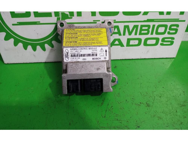 Блок подушек безопасности 2T1T14B321AC Ford Connect