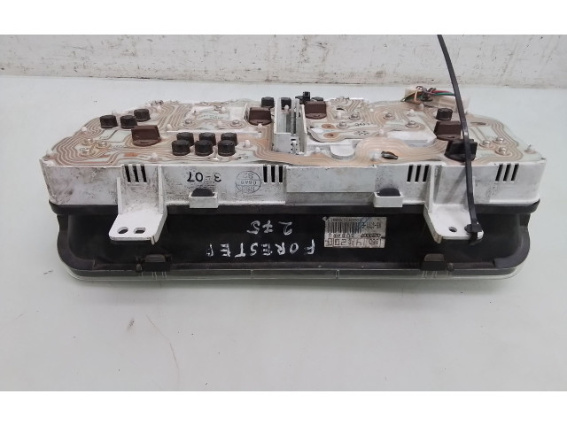 Панель приборов 0223007, 85014FC200   Subaru Forester SF       