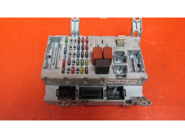 Комплект блоков управления Fiat Albea