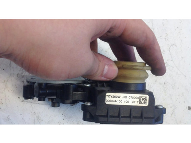 Задний двигатель механизма для подъема окон