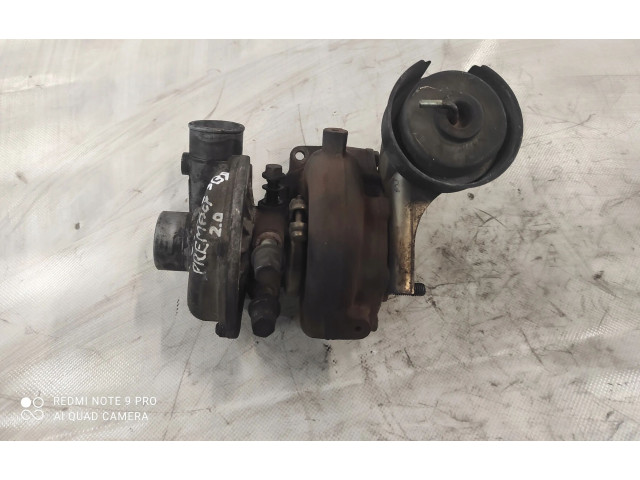 Turbodmychadlo Турбина VJ300111, VJ300111 Mazda Premacy