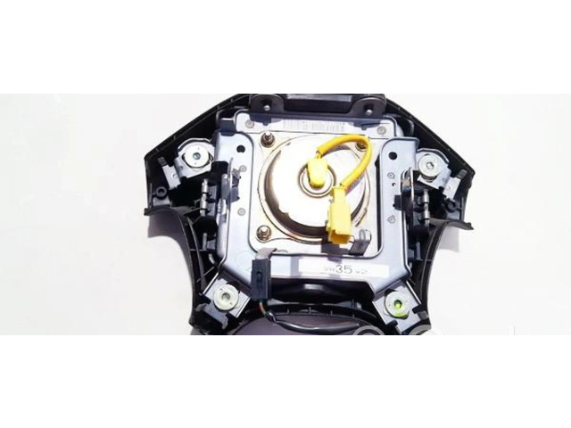 Подушка безопасности водителя 402166303z29 Mitsubishi Outlander