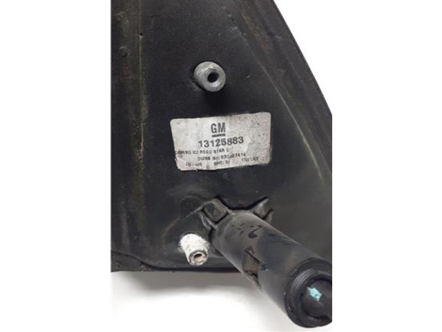 Зеркало электрическое        Opel Combo C  2001 - 2011 года   