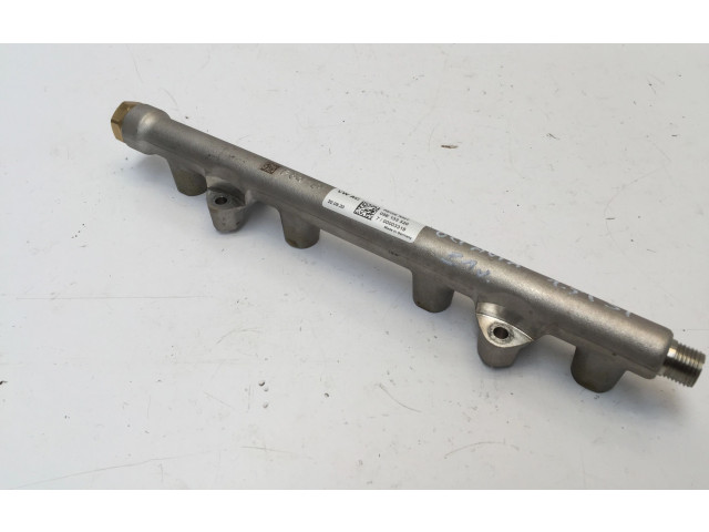 Топливная рампа 05E133320 Skoda Octavia Mk4