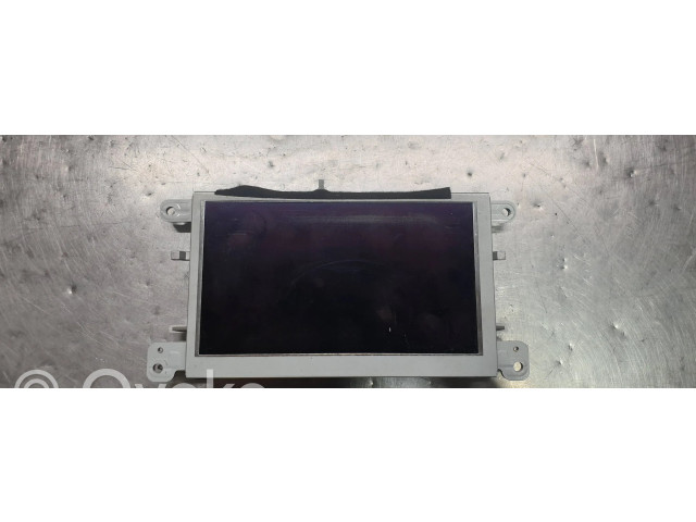 Дисплей 8T0919604A Audi A4 Allroad