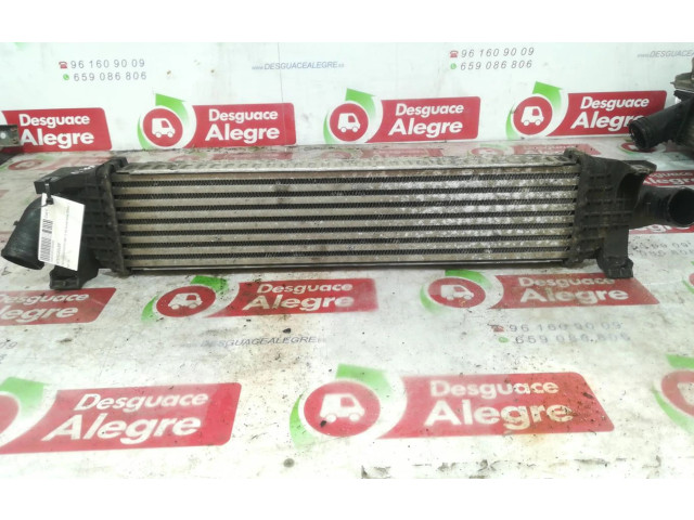 Интеркулер     Fiat Punto (199) 