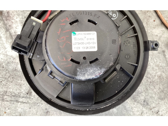 Вентилятор печки    52488121, 112313062006   Renault Vel Satis