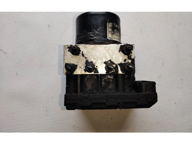 Блок АБС 1j0614117d Skoda Octavia Mk1 (1U) 1996 - 2004 года