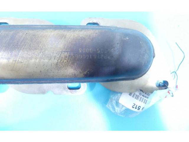 Turbodmychadlo Турбина A2780901780, IMPRK1079512 Mercedes-Benz CLS C218 X218