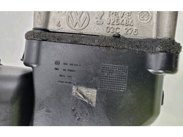 Турбина Нагнетатель Audi A1 3C145601E для двигателя CAVG